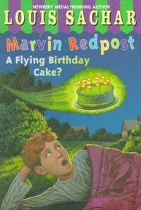 A Flying Birthday Cake