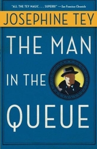 The Man in the Queue
