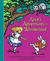 Pop Up-Alices Adv In Wonderlan