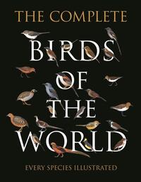 Arlott, N: Complete Birds of the World