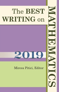 The Best Writing on Mathematics 2019, Princeton University Press | Boek ...
