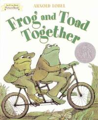 Frog and Toad Together: A Newbery Honor Award Winner