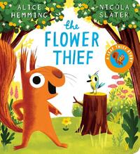 The Flower Thief (CBB)