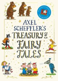 Axel Scheffler's Treasury of Fairy Tales (NE) (HB)