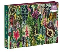 Houseplant Jungle Puzzle (1000 Piece)