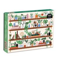 Plant Shelfie 1000 Piece Puzzle