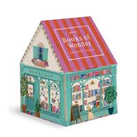 Books Of Wonder 500 Piece House Puzzle