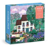 Garden Path 300 Piece Puzzle