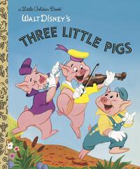 3 Little Pigs (Disney Classic)