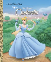 Random House Disney: Cinderella (Disney Princess)