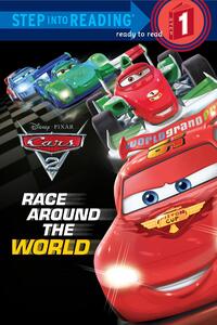 Cars 2 Race Around The World M