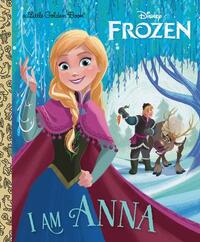 Webster, C: I Am Anna (Disney Frozen)
