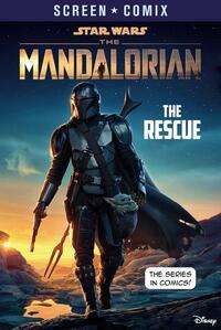 Mandalorian The Rescue (Star W