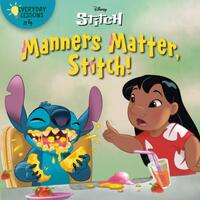Random House Disney: Everyday Lessons #4: Manners Matter, St