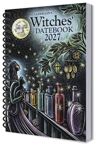 Llewellyn's 2027 Witches' Datebook