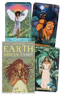 Ellis, T: Earth Woman Tarot Deck