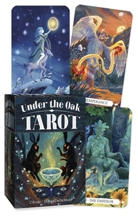 Stregadellemele: Under the Oak Tarot Deck