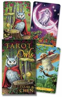 Chen, P: Tarot of the Owls Mini Deck