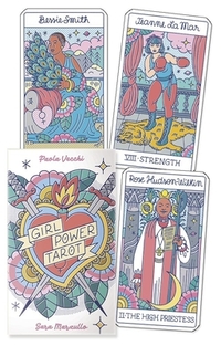 Girl Power Tarot