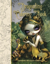 Becket-Griffith, J: Dragonling Coloring Book