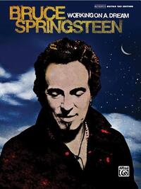 Springsteen, B: Bruce Springsteen -- Working on a Dream