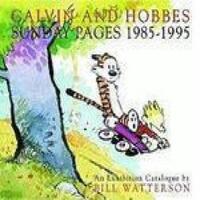 Calvin and Hobbes Sunday Pages