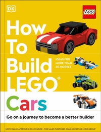 How to Build LEGO Cars