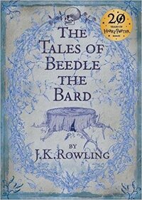 The Tales Of Beedle The Bard (Engelstalig)