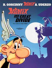 Asterix (25) Asterix And The Great Divide (English)