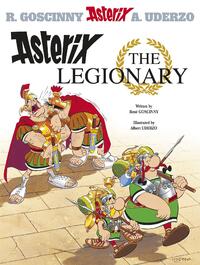 Asterix (10) Asterix The Legionary (English)