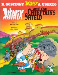 Asterix (11) Asterix And The Chieftain's Shield (English)