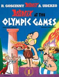 Asterix: Asterix at The Olympic Games