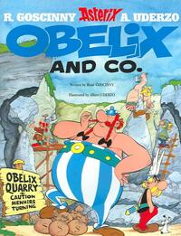 Asterix (23) Obelix And Co (English)