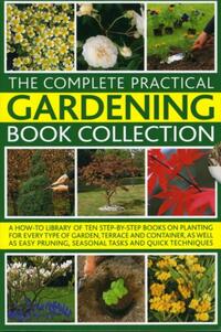 Complete Practical Gardening Book Collection