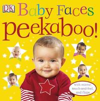 Baby Faces Peekaboo-Lift Flap