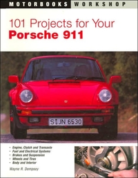 101 Projects for Your Porsche 911, 1964-1989