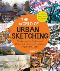 The World of Urban Sketching