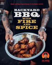Backyard BBQ with Fire and Spice