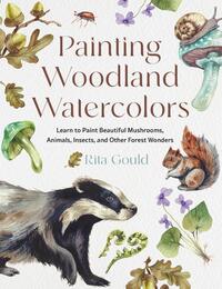 Painting Woodland Watercolors