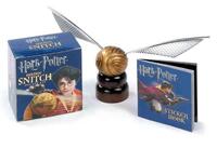 Harry Potter Golden Snitch Kit and Sticker Book [With Book and Stickers]