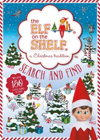 Elf on the Shelf: Elf on the Shelf Search and Find
