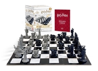 Lemke, D: Harry Potter Wizard Chess Set