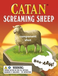 Catan screaming sheep