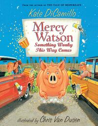 Mercy Watson Something Wonky T