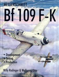 Messerschmitt Bf109 F-K