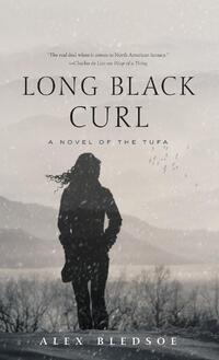Long Black Curl