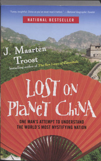 Lost on Planet China
