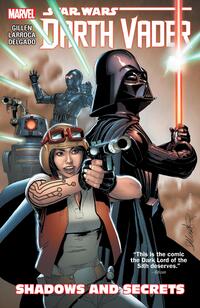 Star Wars: Darth Vader Vol. 2: Shadows And Secrets