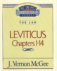 Thru the Bible Vol. 06: The Law (Leviticus 1-14): 6