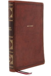 NKJV Ref Bible Center-Column G